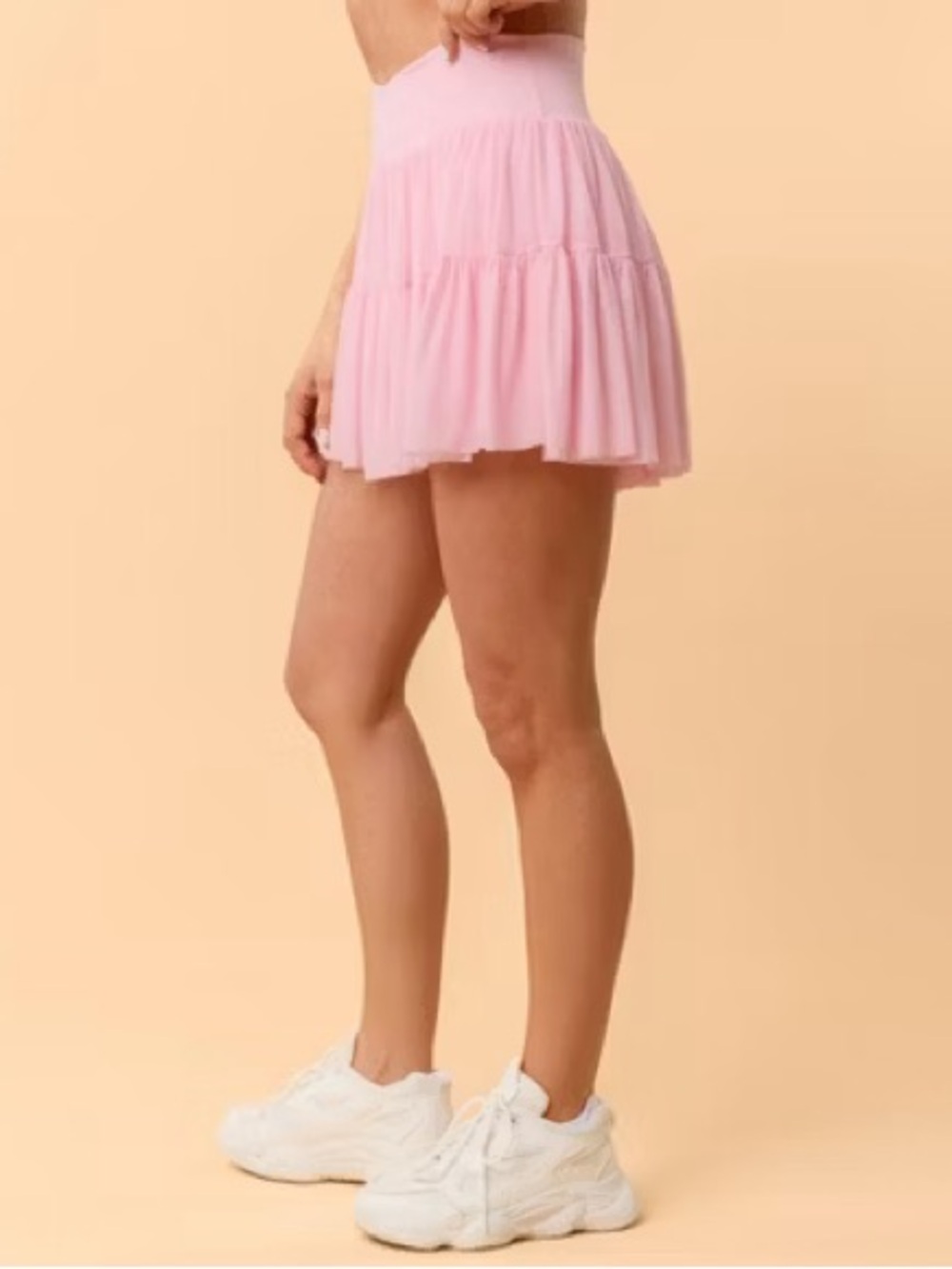 BLOGILATES NWT Blogilates Women's Ballerina Skort - Pink -XS - Picture 4 of 12